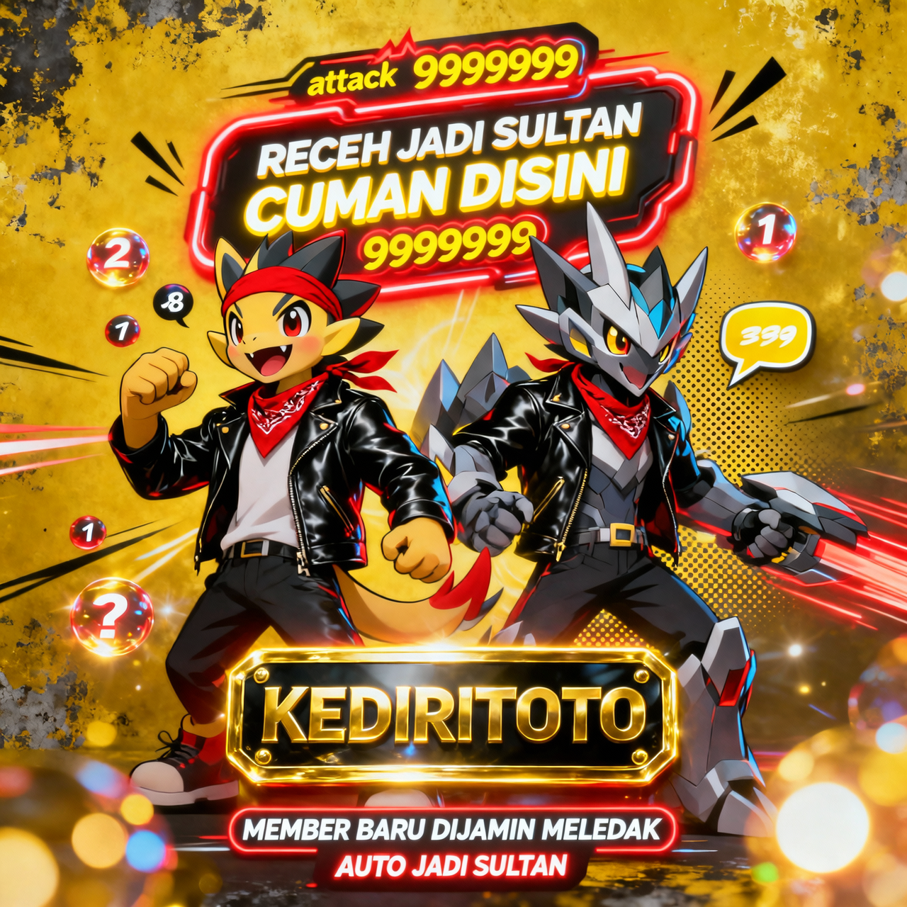 KEDIRITOTO | Situs Toto Slot Gacor dengan Distributed State Management & CRDT Synchronization by Hey siriusly